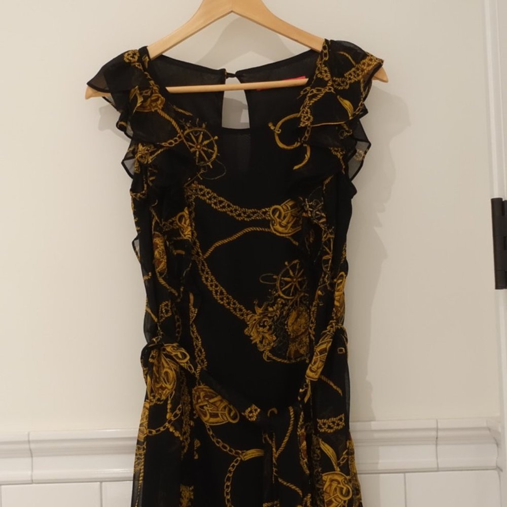 Pinkyotto nautical summer dress